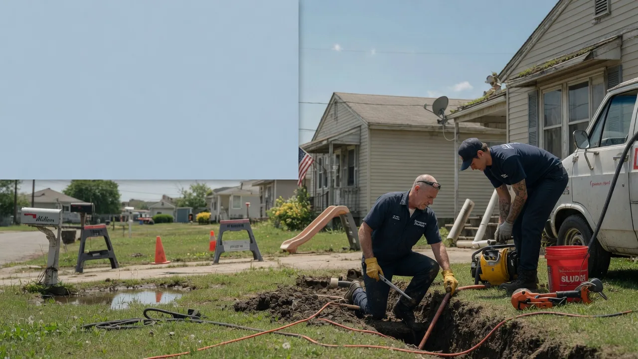 Emergency Plumber in Wilkesville, OH near me